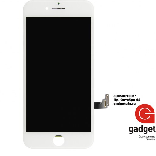 iPhone 7 - дисплейный модуль белый (2) купить в Уфе