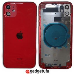 iPhone 11 - корпус с кнопками Red купить в Уфе