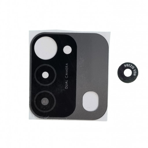 Tecno Spark GO - стекло камеры купить в Уфе