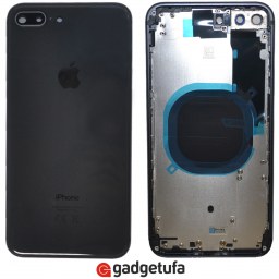 iPhone 8 Plus - корпус с кнопками черный купить в Уфе