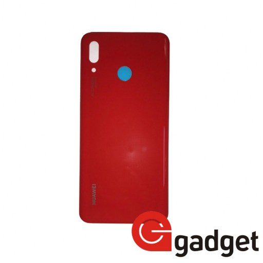 Huawei Nova 3 - задняя крышка красная купить в Уфе