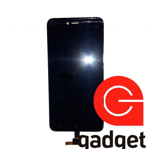 Xiaomi Redmi Note 5A 16Gb - дисплей с тачскрином в сборе черный купить в Уфе