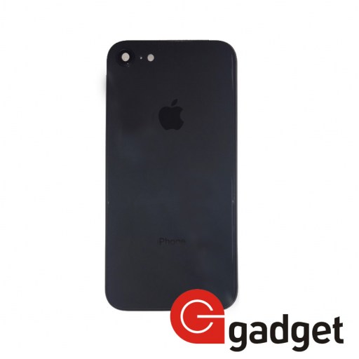 iPhone 8 - корпус с кнопками Space Gray Оригинал купить в Уфе