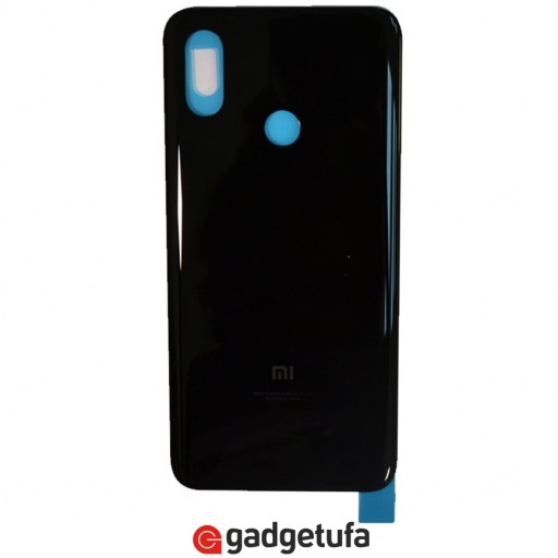 Xiaomi Mi 8 - задняя крышка Black купить в Уфе