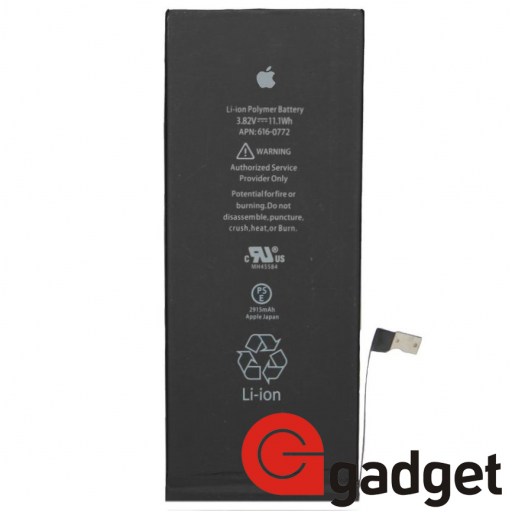 iPhone 6 Plus - аккумулятор 2915mAh купить в Уфе