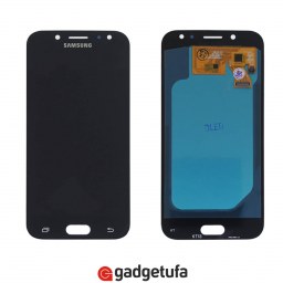 Samsung Galaxy J5 2017 SM-J530F - дисплейный модуль Black OLED купить в Уфе
