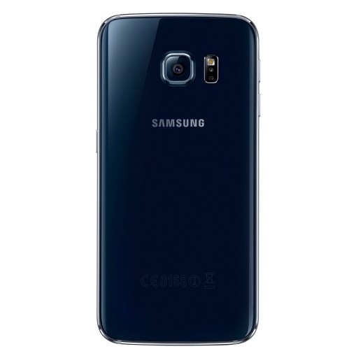 Samsung Galaxy S6 Edge Plus (SM-G928F) - задняя крышка Blue купить в Уфе