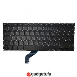 MacBook Pro Retina 13" A1425 (2012-2013) - клавиатура RUS купить в Уфе