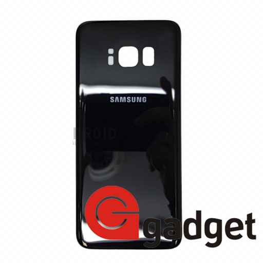 Samsung Galaxy S8 Plus (SM-G955F) - задняя крышка Midnight Black купить в Уфе