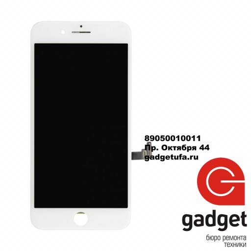 iPhone 7 Plus - дисплейный модуль белый 100% Оригинал купить в Уфе