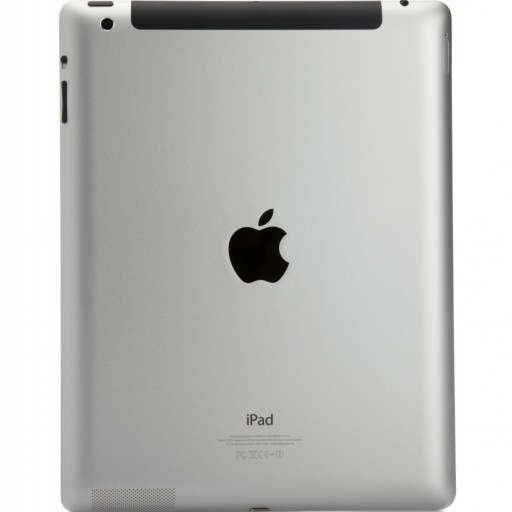 iPad 4 - корпус, задняя крышка 3G купить в Уфе