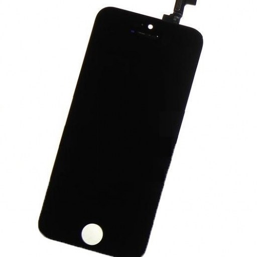 iPhone 5s - дисплейный модуль черный (3) купить в Уфе