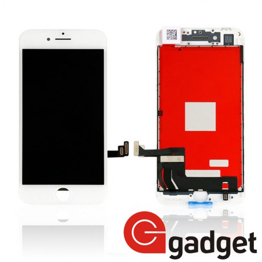 iPhone 8 Plus - дисплейный модуль белый (3) купить в Уфе