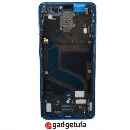 Xiaomi Mi 9T/Mi 9T Pro - средняя часть Blue купить в Уфе