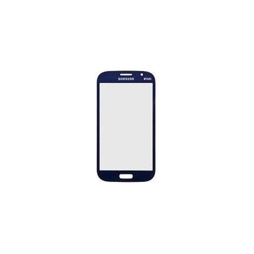 Samsung Galaxy Grand i9082 - стекло с тачскрином синее купить в Уфе