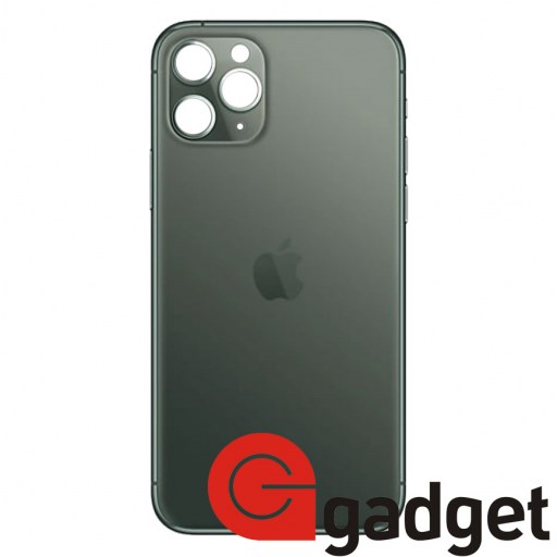 iPhone 11 Pro - задняя стеклянная крышка Midnight Green купить в Уфе