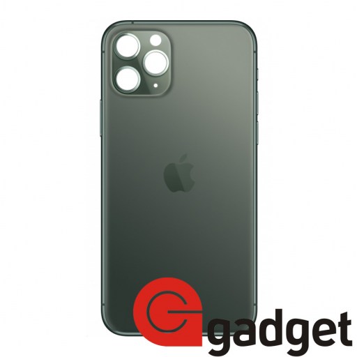 iPhone 11 Pro Max - задняя стеклянная крышка Midnight Green купить в Уфе