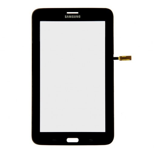 Samsung Galaxy Tab 3 7.0 T116 - стекло с тачскрином черное купить в Уфе
