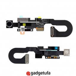 iPhone 8 - шлейф передней камеры с датчиком приближения купить в Уфе