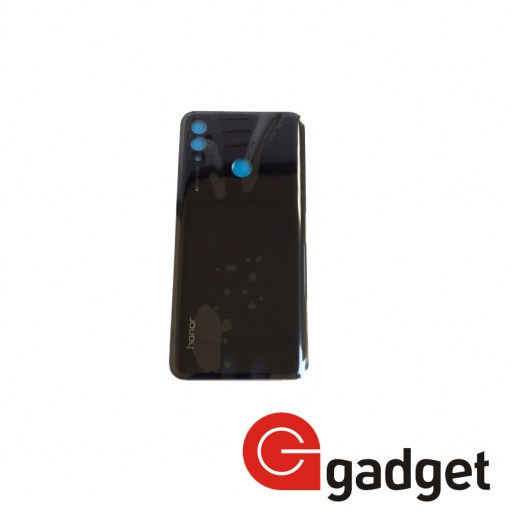 Huawei Honor 10 Lite - задняя крышка черная купить в Уфе