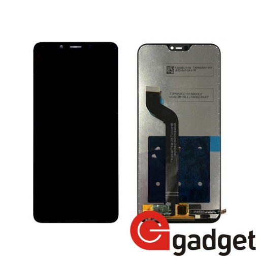 Xiaomi Mi A2 Lite/Redmi 6 Pro - дисплейный модуль черный купить в Уфе