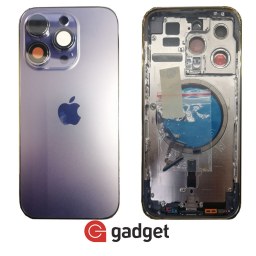 iPhone 14 Pro Max - корпус с кнопками Deep Purple купить в Уфе