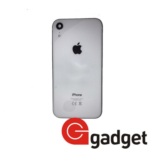 iPhone XR - корпус с кнопками White Оригинал купить в Уфе
