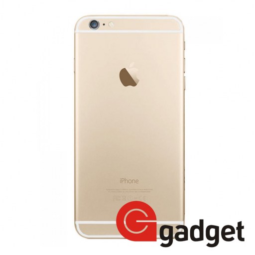 iPhone 6 Plus - корпус с кнопками Gold купить в Уфе