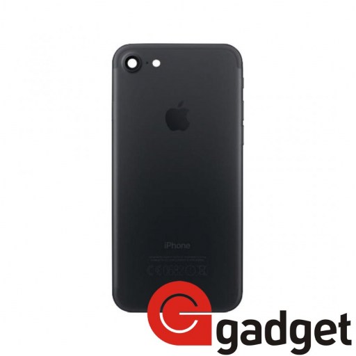 iPhone 7 - корпус с кнопками Black (2) купить в Уфе