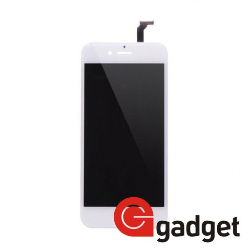 iPhone 6 - дисплейный модуль белый переклейка 1 купить в Уфе