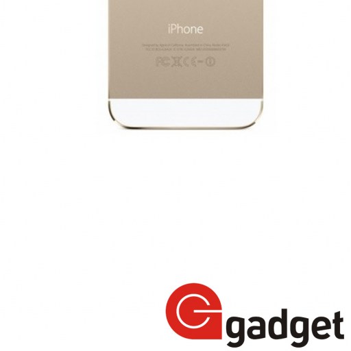 iPhone 5 - заднее стекло нижннее белое купить в Уфе