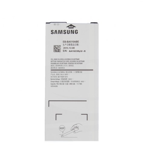 Samsung Galaxy A5 (2016) SM-A510F - аккумулятор купить в Уфе