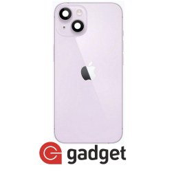 iPhone 14 - задняя стеклянная крышка Purple оригинал купить в Уфе