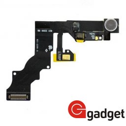 iPhone 6s Plus - шлейф передней камеры с датчиком приближения и микрофоном купить в Уфе