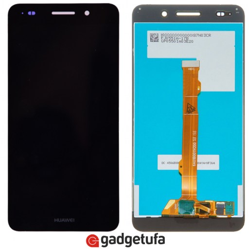 Huawei 5A Y6ii 5,5 - дисплейный модуль Black купить в Уфе