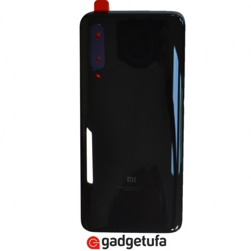 Xiaomi Mi 9 - задняя крышка Black купить в Уфе