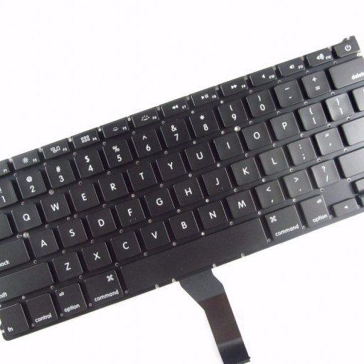 MacBook Air 13 A1369, A1466 - клавиатура  RUS Г-образный Enter (2011-2015) купить в Уфе