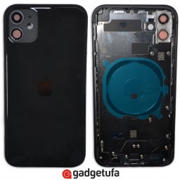 iPhone 11 - корпус с кнопками Black купить в Уфе