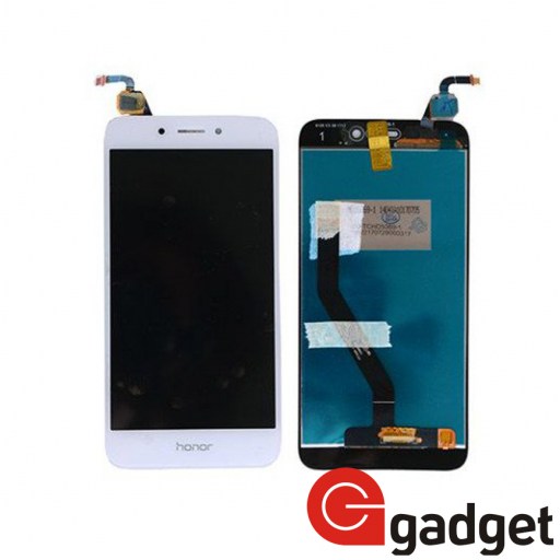 Huawei Honor 6A - дисплейный модуль белый купить в Уфе