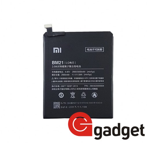 Xiaomi Mi Note - аккумулятор BM21 купить в Уфе