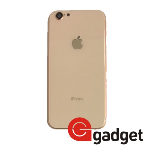 iPhone 6 - корпус как iPhone 8 Rose Gold купить в Уфе