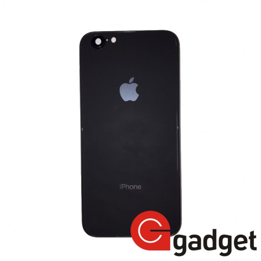 iPhone 6s - корпус как iPhone 8 Black купить в Уфе