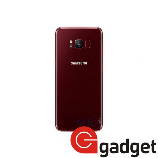 Samsung Galaxy S8 G950F - задняя крышка Burgundy Red купить в Уфе