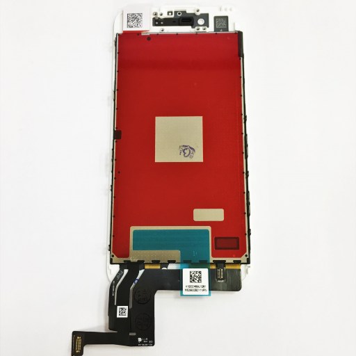 iPhone 7 - дисплейный модуль белый Оригинальный переклейка купить в Уфе