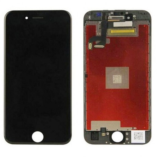 iPhone 6s - дисплейный модуль черный (2) купить в Уфе