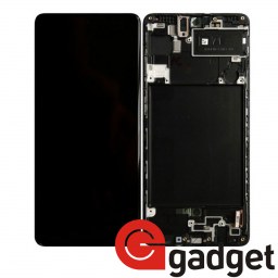 Samsung Galaxy A71 SM-A715F - дисплейный модуль купить в Уфе