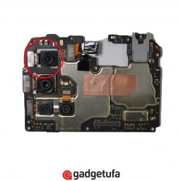 Xiaomi Redmi 10 - основная камера 8 Мп купить в Уфе