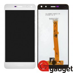 Huawei Y5 (2017) / Y6 (2017) - дисплейный модуль White купить в Уфе
