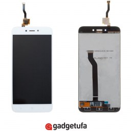 Xiaomi Redmi 5A - дисплейный модуль White купить в Уфе