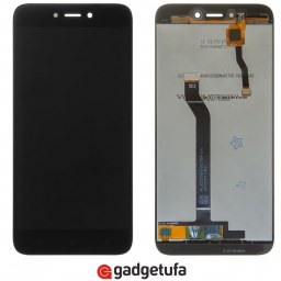 Xiaomi Redmi 5A - дисплейный модуль Black купить в Уфе